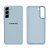 Capinha Galaxy S22 Plus em Silicone Aveludado com Relevo na Câmera Diversas Cores - Imagem 5