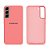 Capinha Galaxy S22 Plus em Silicone Aveludado com Relevo na Câmera Diversas Cores - Imagem 11