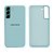 Capinha Galaxy S22 Plus em Silicone Aveludado com Relevo na Câmera Diversas Cores - Imagem 24