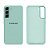 Capinha Galaxy S22 Plus em Silicone Aveludado com Relevo na Câmera Diversas Cores - Imagem 10