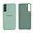 Capinha Galaxy S22 Plus em Silicone Aveludado com Relevo na Câmera Diversas Cores - Imagem 25
