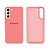 Capinha Galaxy S22 em Silicone Aveludado com Relevo na Câmera Diversas Cores - Imagem 12