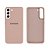 Capinha Galaxy S22 em Silicone Aveludado com Relevo na Câmera Diversas Cores - Imagem 7