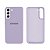Capinha Galaxy S22 em Silicone Aveludado com Relevo na Câmera Diversas Cores - Imagem 3