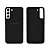 Capinha Galaxy S22 em Silicone Aveludado com Relevo na Câmera Diversas Cores - Imagem 1