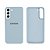 Capinha Galaxy S22 em Silicone Aveludado com Relevo na Câmera Diversas Cores - Imagem 6