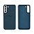 Capinha Galaxy S22 em Silicone Aveludado com Relevo na Câmera Diversas Cores - Imagem 5