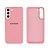 Capinha Galaxy S22 em Silicone Aveludado com Relevo na Câmera Diversas Cores - Imagem 13