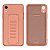 Capinha iPhone XR Aveludada com Suporte de Mãos - Imagem 15