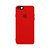 Capinha iPhone 6 / 6S Silicone com Proteção de Câmera Colors - Imagem 11