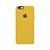 Capinha iPhone 6 / 6S Silicone com Proteção de Câmera Colors - Imagem 14