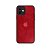 Capinha iPhone 12 Couro com Proteção de Câmera - Imagem 2