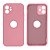 Capinha iPhone 12 Furo Proteção Câmera - Imagem 1