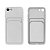 Capinha iPhone 7, 8, SE 2ª e 3ª Geração com Suporte para Cartão - Imagem 8