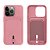 Capinha iPhone 13 Pro Max Suporte para Cartão - Imagem 7
