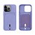 Capinha iPhone 13 Pro Suporte para Cartão - Imagem 13