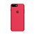 Capinha iPhone 7 Plus 8 Plus Silicone com Proteção de Câmera Colors - Imagem 6