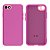 Capa Celular iPhone 7, 8, SE 2ª e 3ª Geração Silicone Flexível com Proteção de Câmera Colors Lisa - Imagem 3