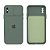 Capinha iPhone X/ iPhone XS Silicone Aveludado e Proteção de Câmera em Slide Colors - Imagem 14