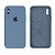 Capinha iPhone X/ iPhone XS Silicone Aveludado e Proteção de Câmera - Imagem 26