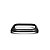 Capa para Apple Watch Case Bumper Protetor Alumínio Preto - Imagem 4