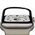 Película para Apple Watch Ultra Invisible Full Coverage Nano Glass - Imagem 4