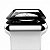 Película para  Apple Watch e IWO Vidro 10D Borda Preta - Imagem 6