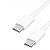 Cabo de USB-C para USB-C Compatível com iPhone 1 Metro - Imagem 2