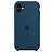 Capinha iPhone 11 Silicone Aveludado - Imagem 14