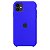 Capinha iPhone 11 Silicone Aveludado - Imagem 9