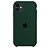 Capinha iPhone 11 Silicone Aveludado - Imagem 44