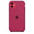 Capinha iPhone 11 Silicone Aveludado - Imagem 26