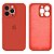 Capinha iPhone 13 Pro Max Silicone Aveludado e Proteção de Câmera - Imagem 37