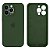 Capinha iPhone 13 Pro Max Silicone Aveludado e Proteção de Câmera - Imagem 30