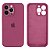 Capinha iPhone 13 Pro Max Silicone Aveludado e Proteção de Câmera - Imagem 38