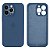 Capinha iPhone 13 Pro Max Silicone Aveludado e Proteção de Câmera - Imagem 9