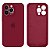 Capinha iPhone 13 Pro Max Silicone Aveludado e Proteção de Câmera - Imagem 36