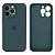 Capinha iPhone 13 Pro Max Silicone Aveludado e Proteção de Câmera - Imagem 24