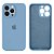 Capinha iPhone 13 Pro Max Silicone Aveludado e Proteção de Câmera - Imagem 23