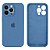 Capinha iPhone 13 Pro Max Silicone Aveludado e Proteção de Câmera - Imagem 33