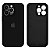 Capinha iPhone 13 Pro Max Silicone Aveludado e Proteção de Câmera - Imagem 11
