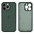 Capinha iPhone 13 Pro Max Silicone Aveludado e Proteção de Câmera - Imagem 14