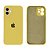 Capinha iPhone 12 Silicone Aveludado e Proteção de Câmera - Imagem 38