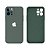 Capinha iPhone 12 Pro Silicone com Veludo com Proteção de Câmera - Imagem 13