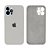 Capinha iPhone 12 Pro Silicone com Veludo com Proteção de Câmera - Imagem 40