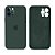 Capinha iPhone 12 Pro Silicone com Veludo com Proteção de Câmera - Imagem 35