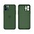 Capinha iPhone 12 Pro Silicone com Veludo com Proteção de Câmera - Imagem 19