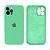 Capinha iPhone 12 Pro Silicone com Veludo com Proteção de Câmera - Imagem 42