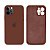 Capinha iPhone 12 Pro Silicone com Veludo com Proteção de Câmera - Imagem 28