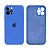 Capinha iPhone 12 Pro Silicone com Veludo com Proteção de Câmera - Imagem 41